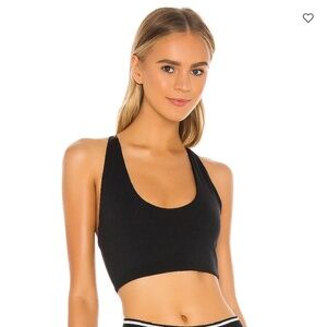 Splits59 Airweight Bra in Black Size Medium